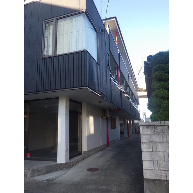 ブランジュール 外観