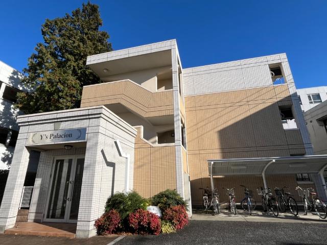 ワイズ　パラシオン00101号室 外観写真（昼）