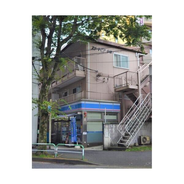 エステートピア中村の外観画像