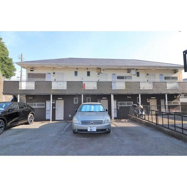 エステートピア金沢101号室 外観