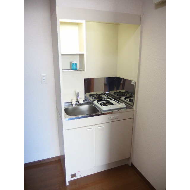 アムールW キッチン