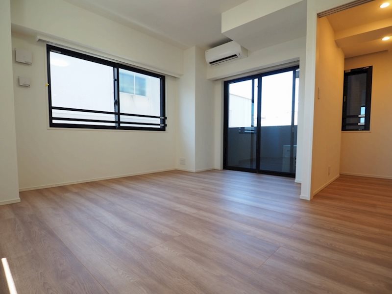 カージェ文京千石4階 リビング