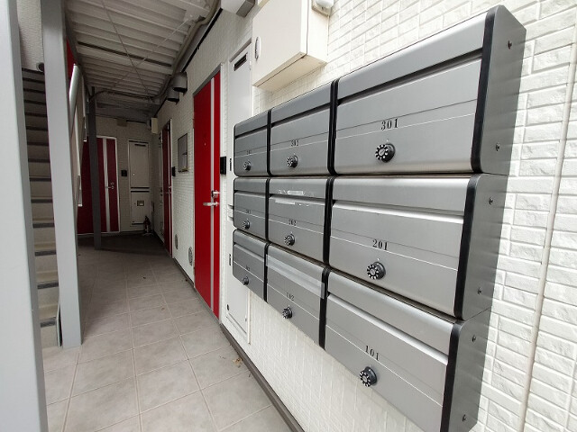 ピース・スクウェア新川崎3階 部屋その他