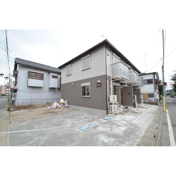 F&HAハウス 外観