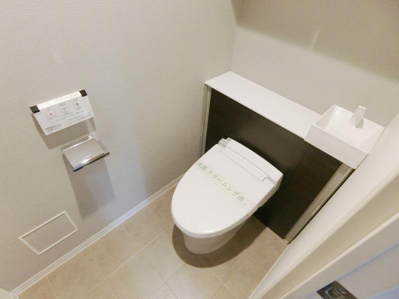 ネベル巣鴨 トイレ