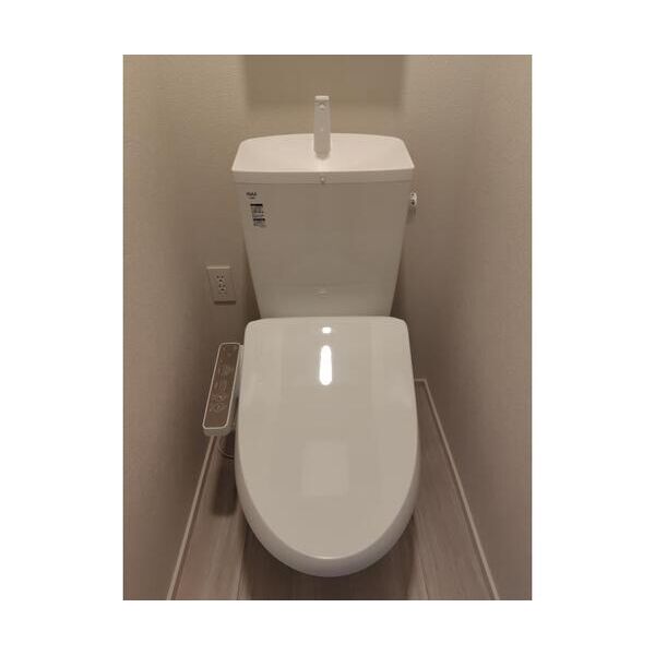 (仮称)足立区六木3丁目計画104号室 トイレ