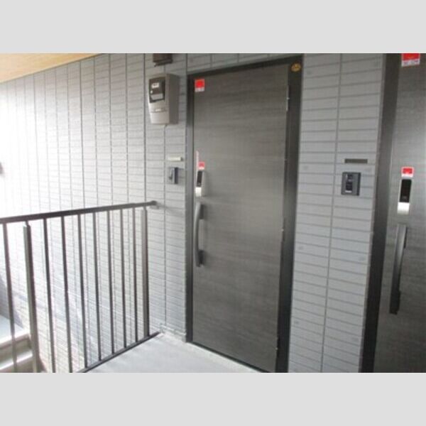 CLASSEUM都賀308号室 玄関