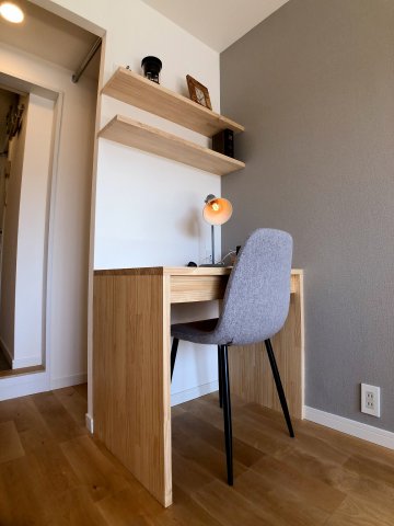 百合ヶ丘池上マンション404号室 百合ヶ丘池上マンション