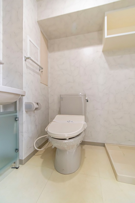 ガラ･ステーション東日本橋 トイレ