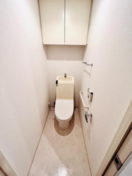 Ｂｒｉｌｌｉａ　ｉｓｔ　三軒茶屋　アイビーテラス トイレ