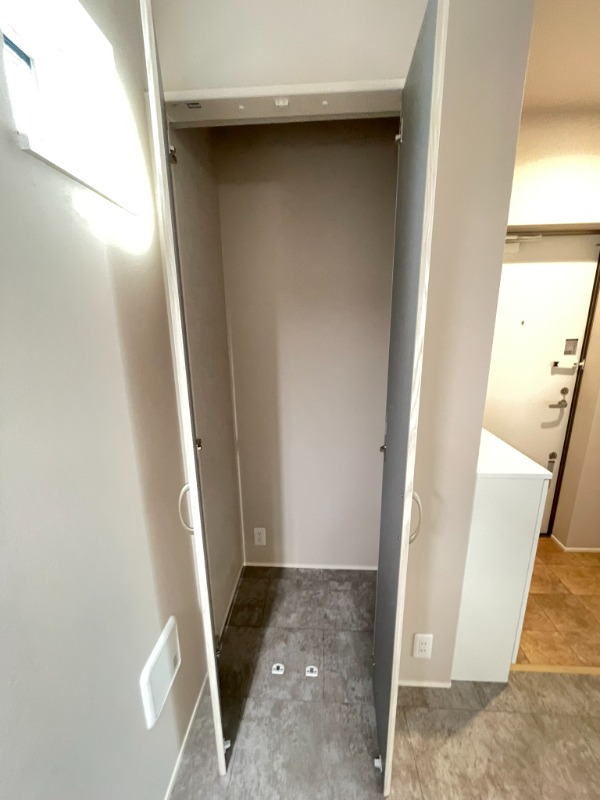 エリタージュ3階 収納