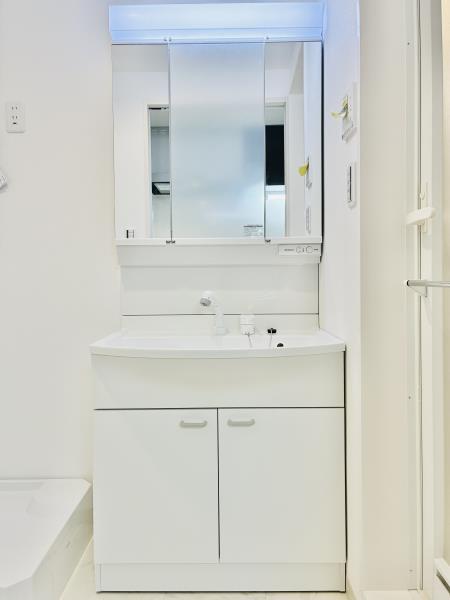 ミューズ新小岩4階 洗面