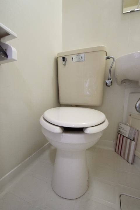 コスモスハイツ1階 部屋その他