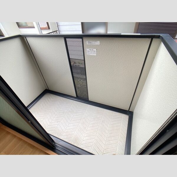 ジュネス陽光台　Ⅱ バルコニー