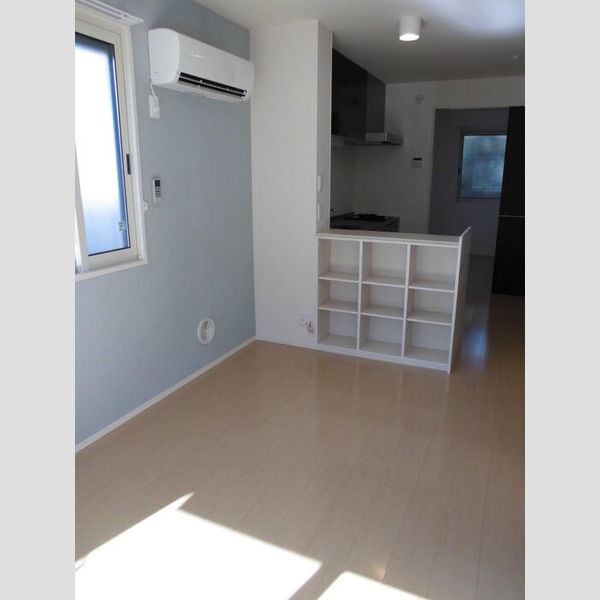 グレイン・ムーン 居室