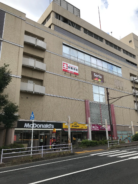 ヴィラボナール1階 イオン稲毛店