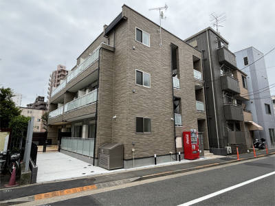 Avenirの外観画像