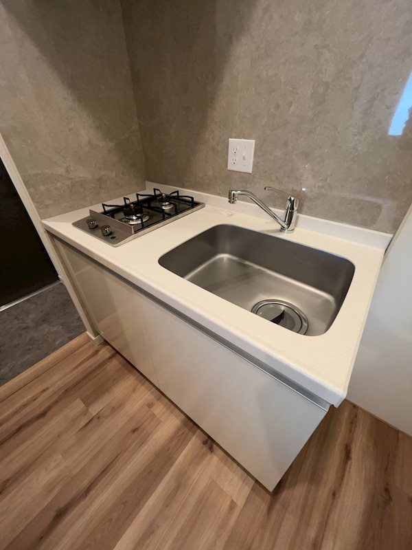 レジディア文京湯島Ⅱ10階 キッチン