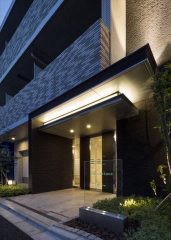 DIPS高田馬場駅前208号室 エントランス