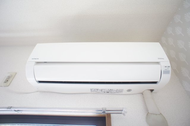 第５藤ビル0206号室 エアコン