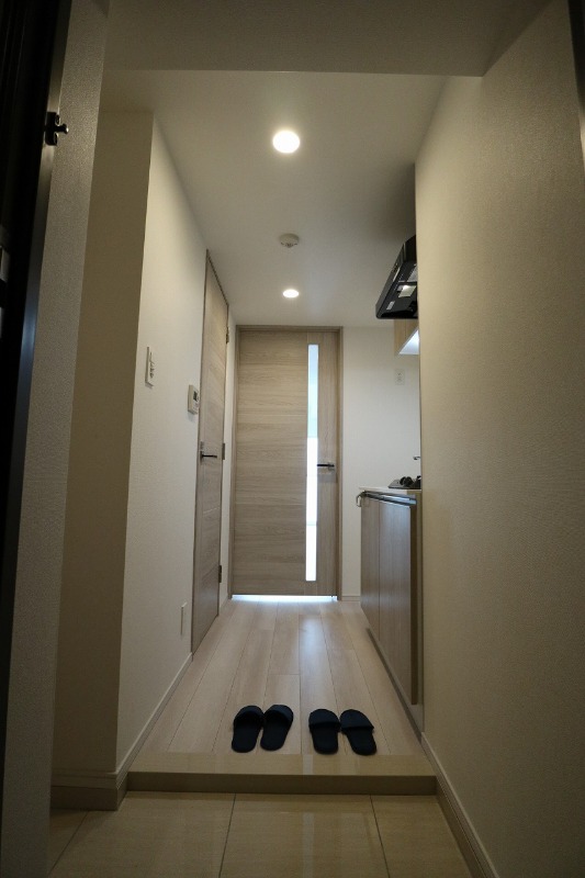 SHOKEN　Residence八王子10階 玄関