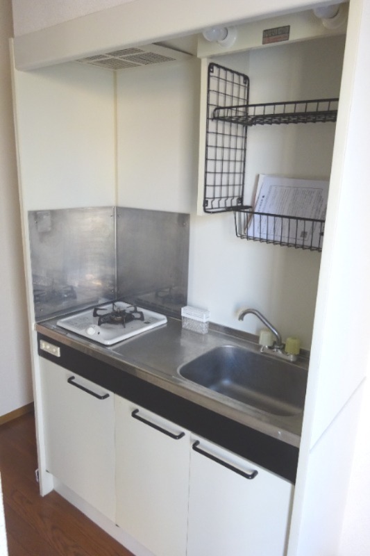 セシールICHIKAWA1階 キッチン