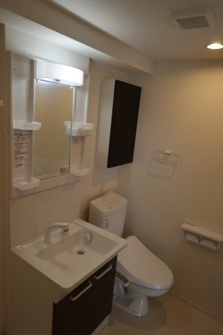 ベイルーム鶴見小野Ⅱ 洗面