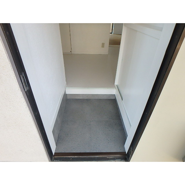 イエローハイツＢ棟 内観