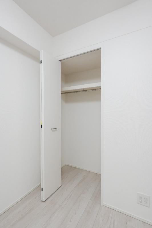 ドゥーエ日暮里Ⅲ1階 収納