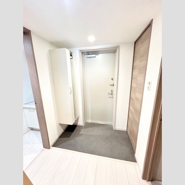 カスタリア西船橋Ⅱ0302号室 玄関