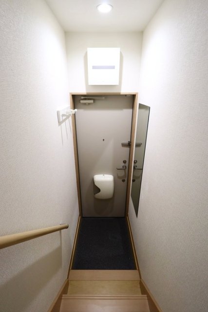 エクセルコート武蔵関 玄関