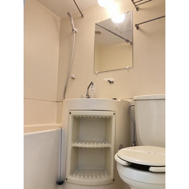 ハイツマイヤアタ 内観