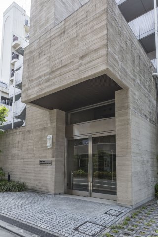 プライムアーバン学芸大学パークフロント405号室 エントランス