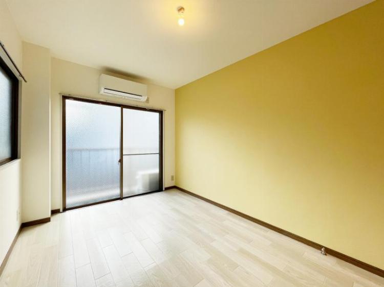 ドリームハイツ2階 玄関