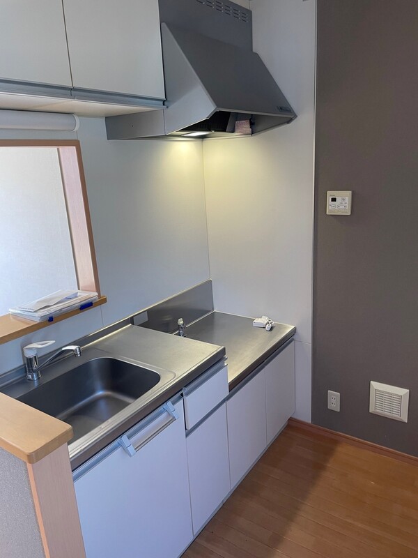 メゾンドールⅥ キッチン