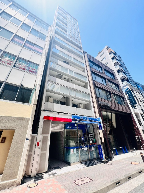 テラス銀座8階 部屋その他