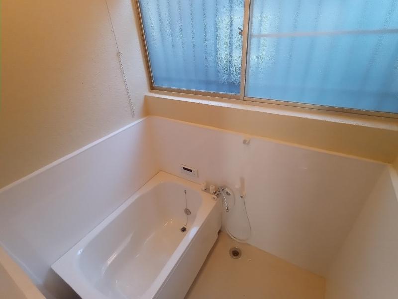 北与野戸建 お風呂