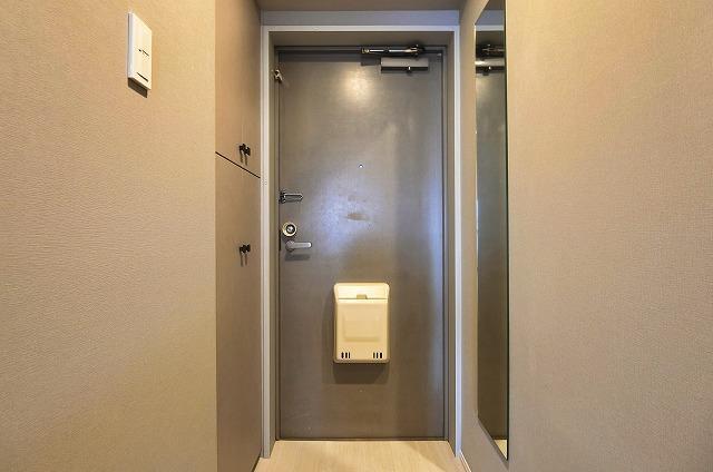 第六鳥塚ビル 玄関