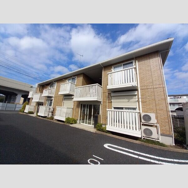 ゴールドパストラル Ⅱの外観画像