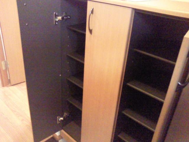 ル・ジャルダン 下駄箱