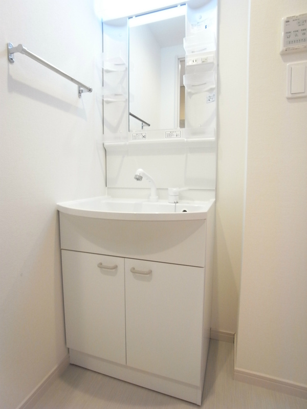 リブリ・清瀬1階 洗面