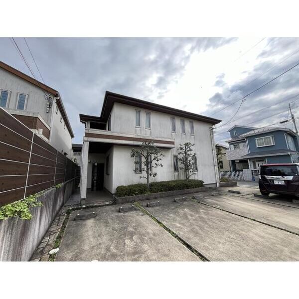 Forest　深大寺205号室 外観