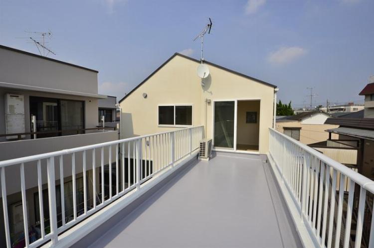 グランエッグス洗足池3階 その他、部屋スペース