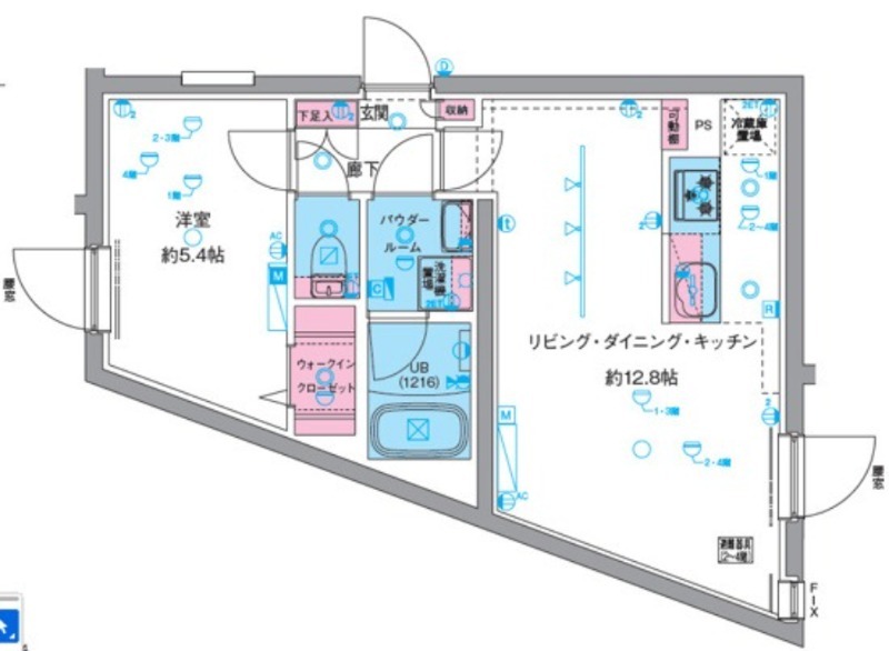 リビング