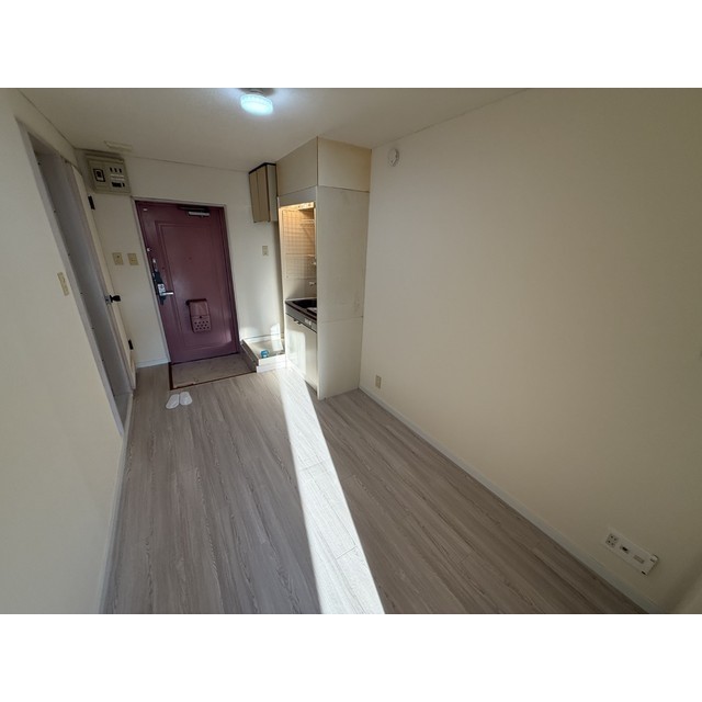 ロフティシルク浜野 内観