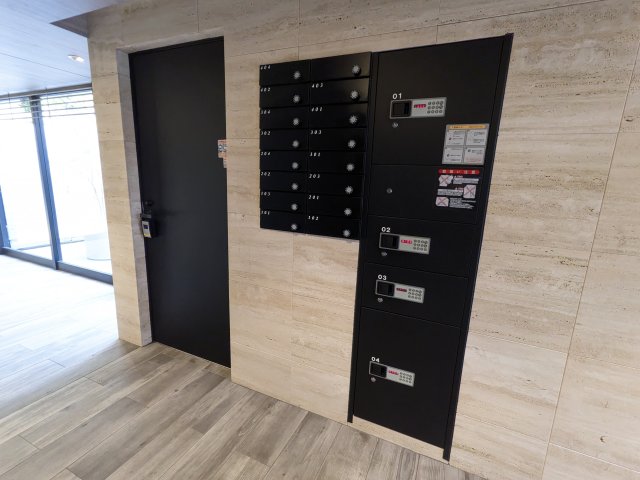 リーガランド目黒304号室 その他共有部分