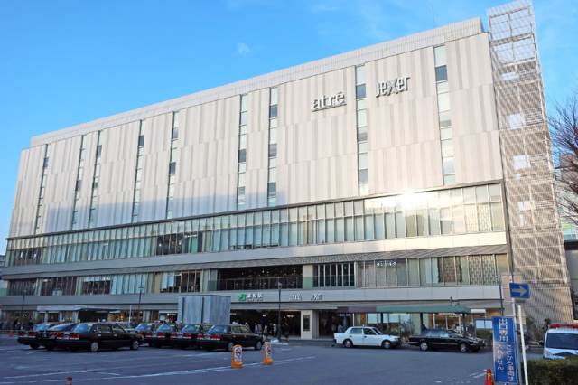 パレ岸町3階 アトレ浦和