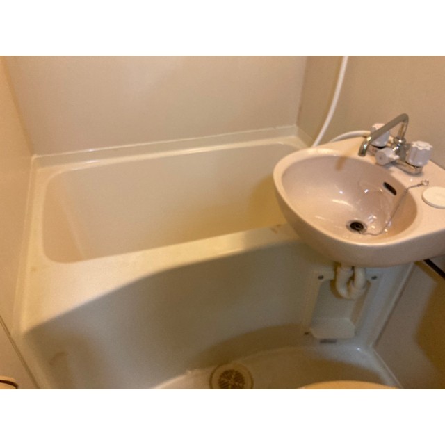 蕨第47レジデンス お風呂