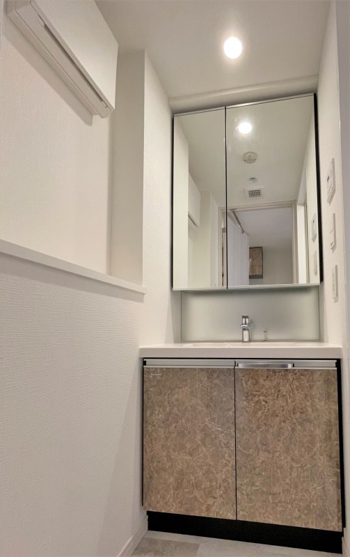 DeLCCS IKEBUKURO6階 洗面