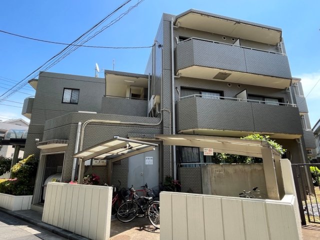 コスモ千早町3階 外観